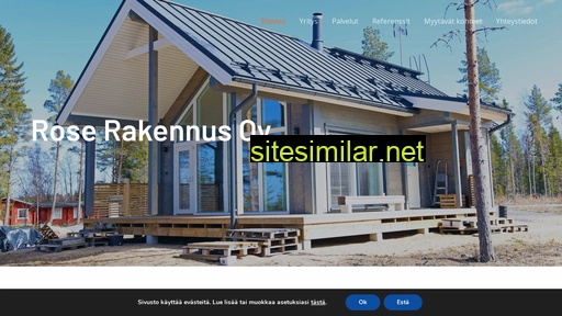 roserakennus.fi alternative sites