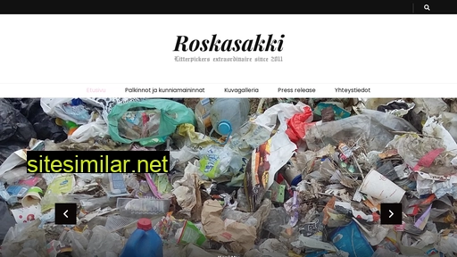 roskasakki.fi alternative sites