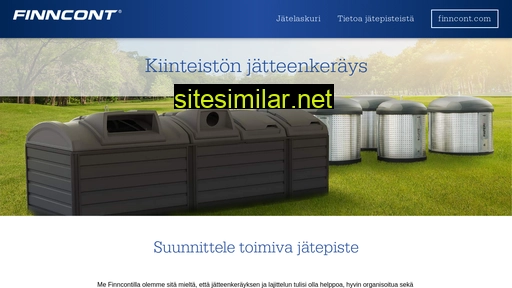 roskisvalinta.fi alternative sites