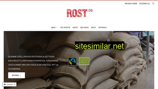 rost.fi alternative sites