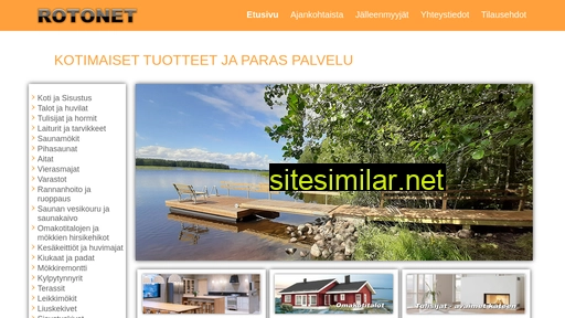 rotonet.fi alternative sites