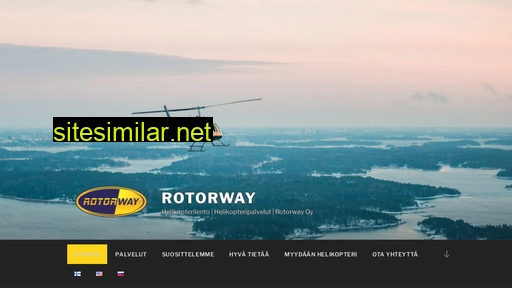 rotorway.fi alternative sites
