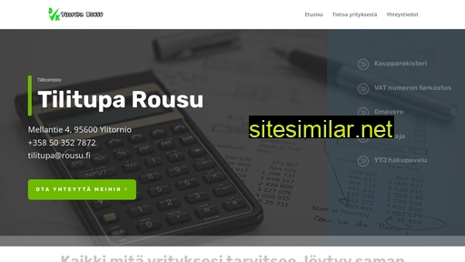 rousu.fi alternative sites
