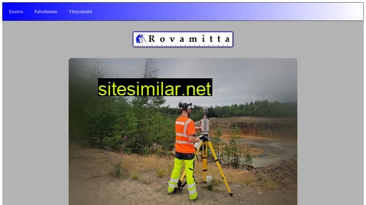 rovamitta.fi alternative sites