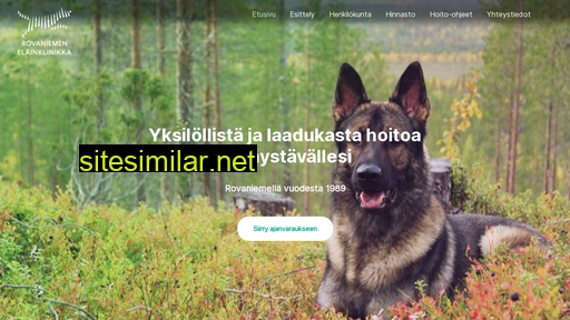 rovaniemenelainklinikka.fi alternative sites