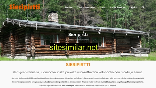 rovaniemensieripirtti.fi alternative sites