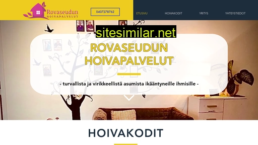 rovaseudunhoivapalvelut.fi alternative sites