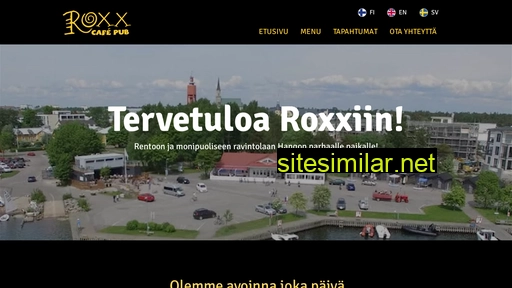 roxx.fi alternative sites