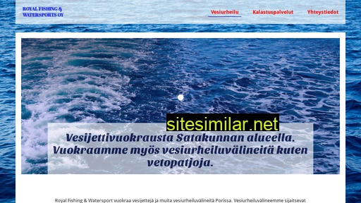 royalfishing.fi alternative sites