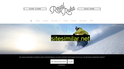 royalruka.fi alternative sites
