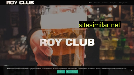 royclub.fi alternative sites