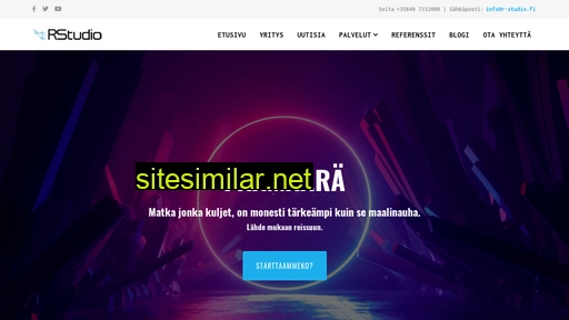r-studio.fi alternative sites