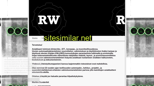 r-works.fi alternative sites