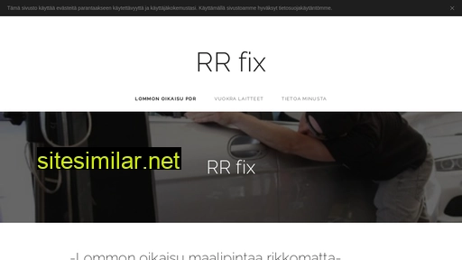 rrfix.fi alternative sites