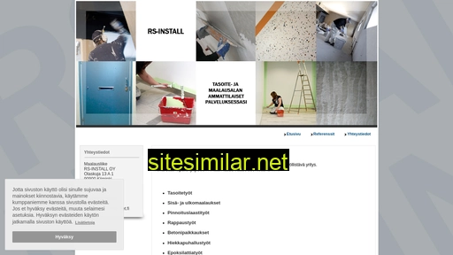 rsinstall.fi alternative sites