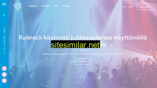 ruishelmi.fi alternative sites