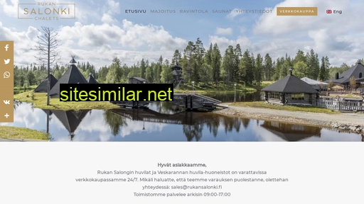 rukansalonki.fi alternative sites