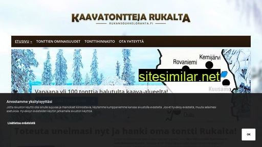 rukansoukkeloranta.fi alternative sites