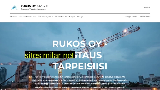 rukos.fi alternative sites