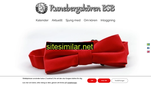 runebergskorenbsb.fi alternative sites