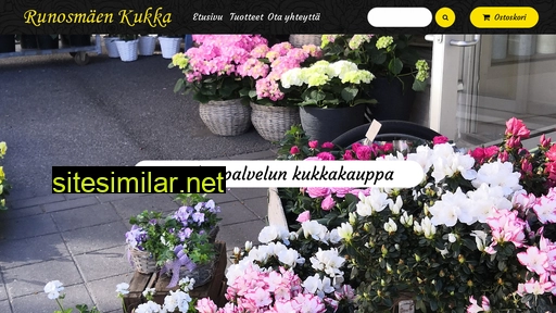 runosmaenkukka.fi alternative sites