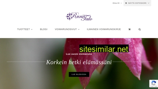runotalo.fi alternative sites