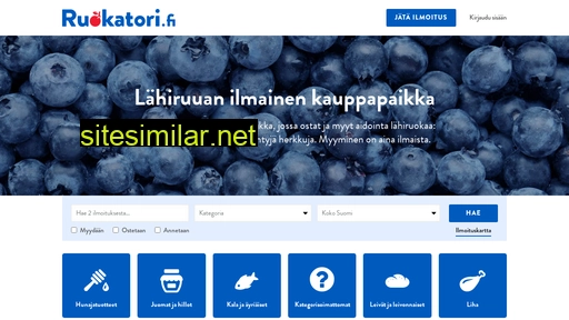 ruokatori.fi alternative sites