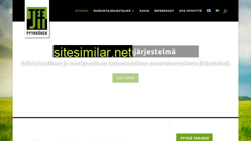 ruokintajarjestelma.fi alternative sites