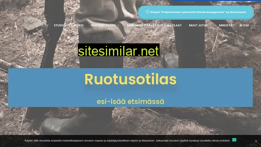 ruotusotilas.fi alternative sites