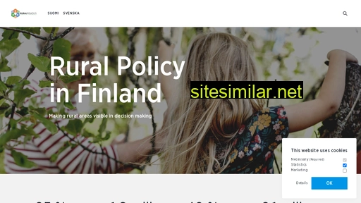 ruralpolicy.fi alternative sites