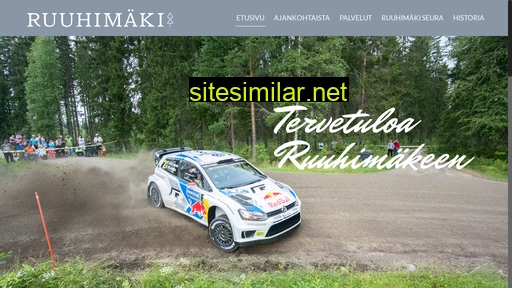 ruuhimaki.fi alternative sites