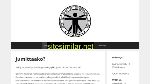 ryhtipaja.fi alternative sites