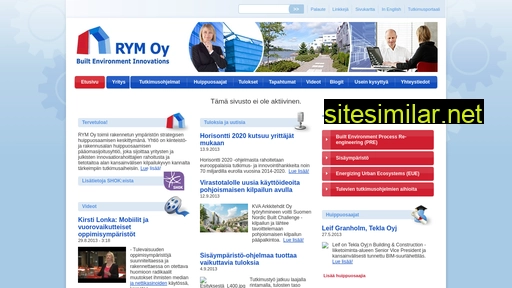 rym.fi alternative sites