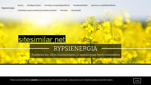 rypsienergia.fi alternative sites