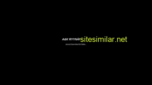 ryynanenoy.fi alternative sites