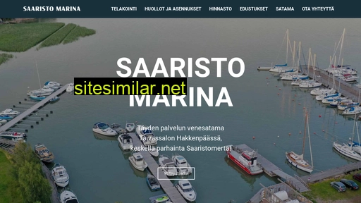 saaristomarina.fi alternative sites