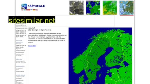saatutka.fi alternative sites
