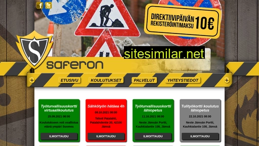 saferon.fi alternative sites