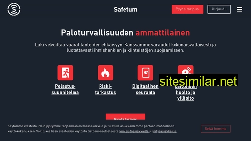 safetum.fi alternative sites