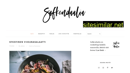 safkendaalia.fi alternative sites