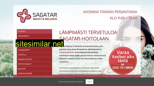 sagatar.fi alternative sites