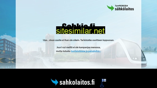sahkis.fi alternative sites