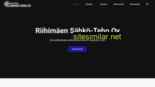 sahko-teho.fi alternative sites