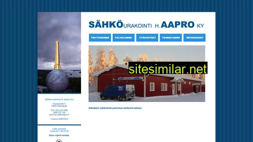 sahkoaapro.fi alternative sites