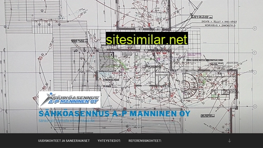 sahkoasennusmanninen.fi alternative sites