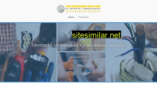 sahkomiesmakynen.fi alternative sites