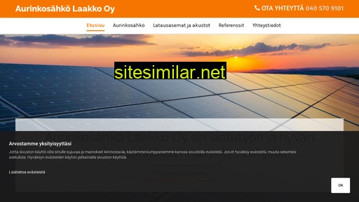 sahkopalvelulaakko.fi alternative sites