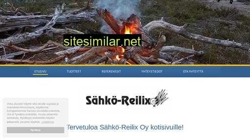 sahkoreilix.fi alternative sites