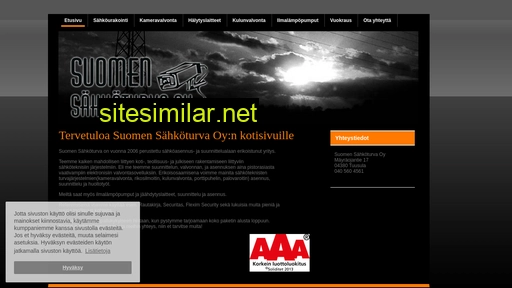 sahkoturva.fi alternative sites