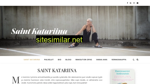 saintkatariina.fi alternative sites